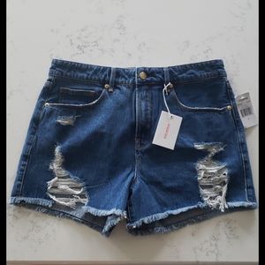 Good American Vintage Cut Off Short US Size 6